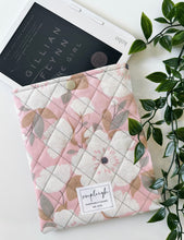 Load image into Gallery viewer, Quilted E-Reader Sleeve - Cosmos