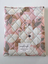 Load image into Gallery viewer, Quilted E-Reader Sleeve - Cosmos