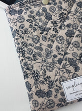 Load image into Gallery viewer, Quilted E-Reader Sleeve - Bridgerton