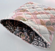 Load image into Gallery viewer, Quilted E-Reader Sleeve - Cosmos