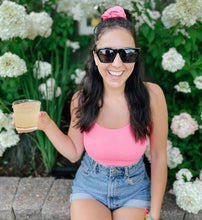 Load image into Gallery viewer, Neon Pink Swim+Active