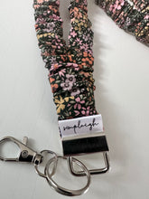 Load image into Gallery viewer, Forest Scrunchie Lanyard