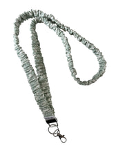 Load image into Gallery viewer, Flora Scrunchie Lanyard