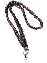 Load image into Gallery viewer, Meadow Scrunchie Lanyard