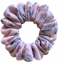 Load image into Gallery viewer, La Petite Fleur Scrunchie - CLEARANCE