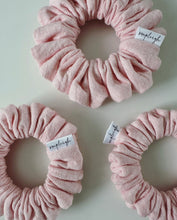 Load image into Gallery viewer, Cupid Pink Scrunchie
