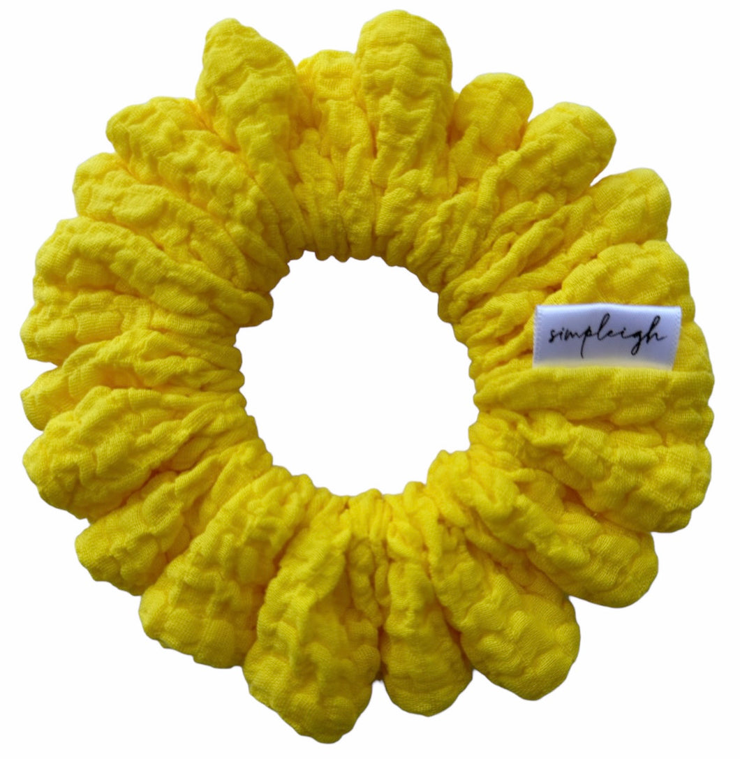 Hi-Lite Yellow Cloud Organic Gauze - CLEARANCE