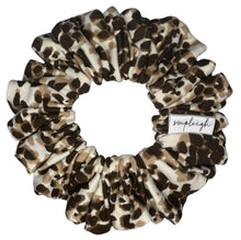 Load image into Gallery viewer, ME-OWWW Leopard Print Scrunchie
