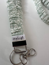 Load image into Gallery viewer, Flora Scrunchie Lanyard
