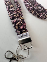 Load image into Gallery viewer, Meadow Scrunchie Lanyard
