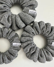 Load image into Gallery viewer, Grey Puff Sweater Knit - CLEARANCE
