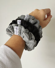 Load image into Gallery viewer, Black Cable Knit - CLEARANCE
