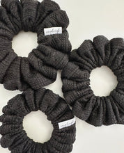 Load image into Gallery viewer, Black Cable Knit - CLEARANCE
