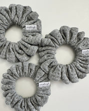 Load image into Gallery viewer, Waffle Knit Scrunchie - CLEARANCE
