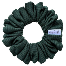 Load image into Gallery viewer, Hunter Bamboo Ribbed Scrunchie - CLEARANCE
