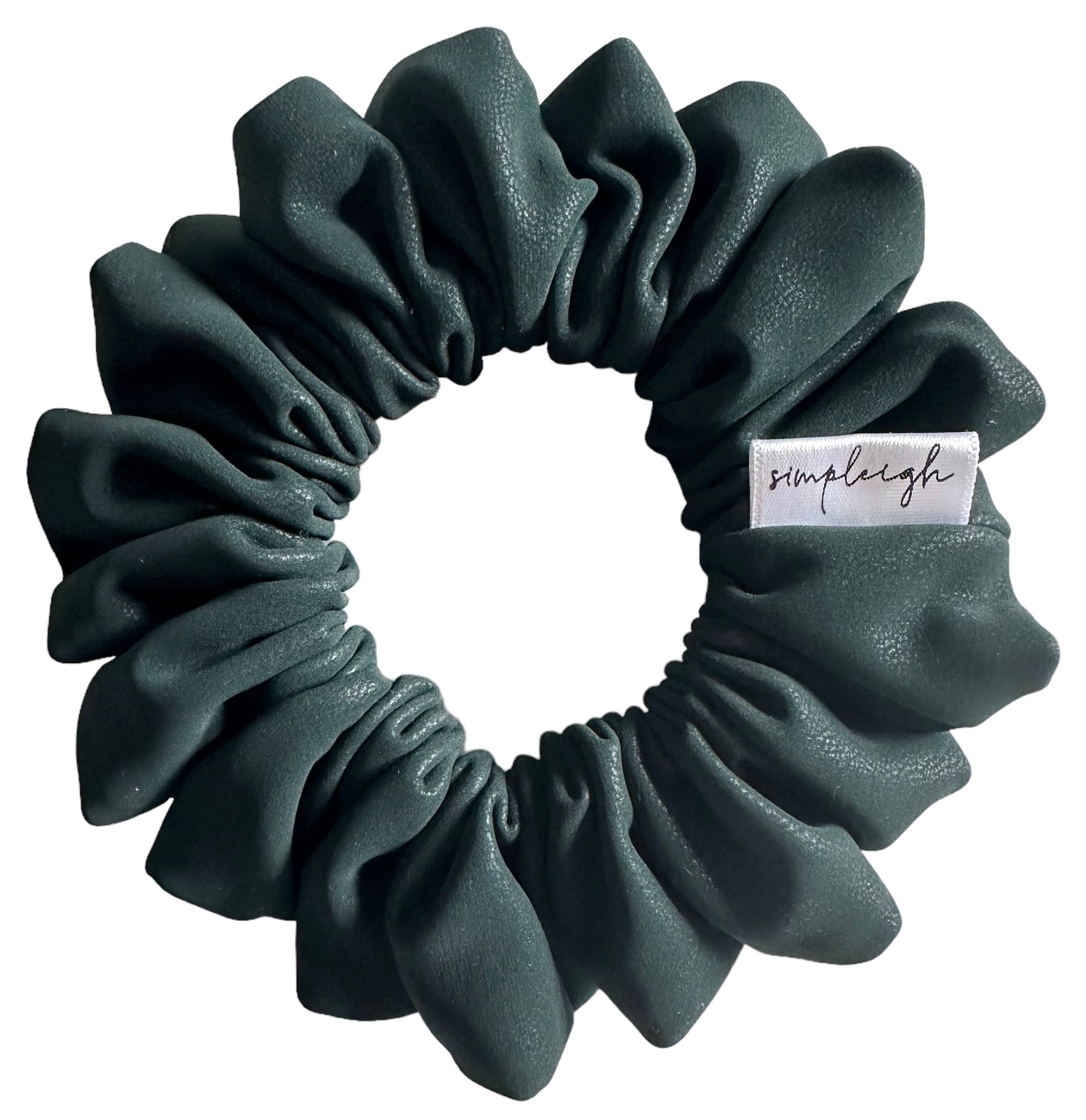 Emerald Vegan Leather - CLEARANCE – Simpleigh