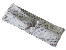 Load image into Gallery viewer, Lilac Floral Twist Headband
