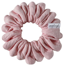 Load image into Gallery viewer, Cupid Pink Scrunchie
