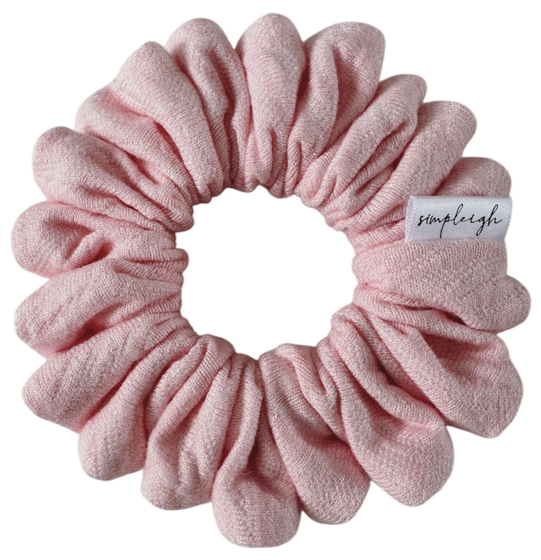 Cupid Pink Scrunchie