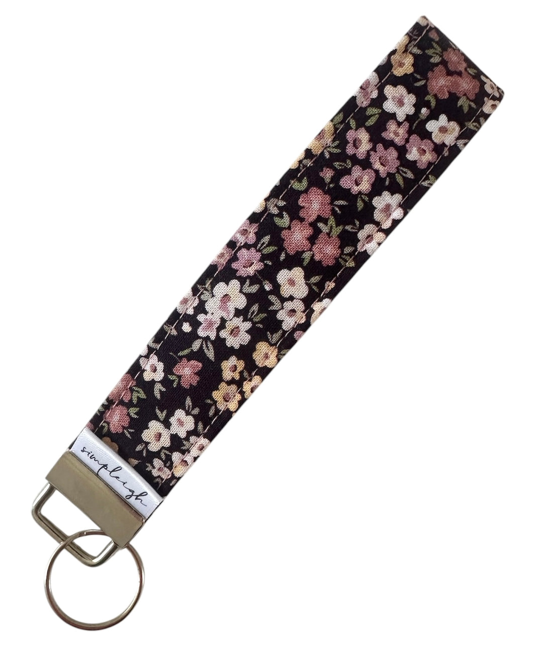 Key Wristlet - Meadow