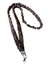Load image into Gallery viewer, Forest Scrunchie Lanyard
