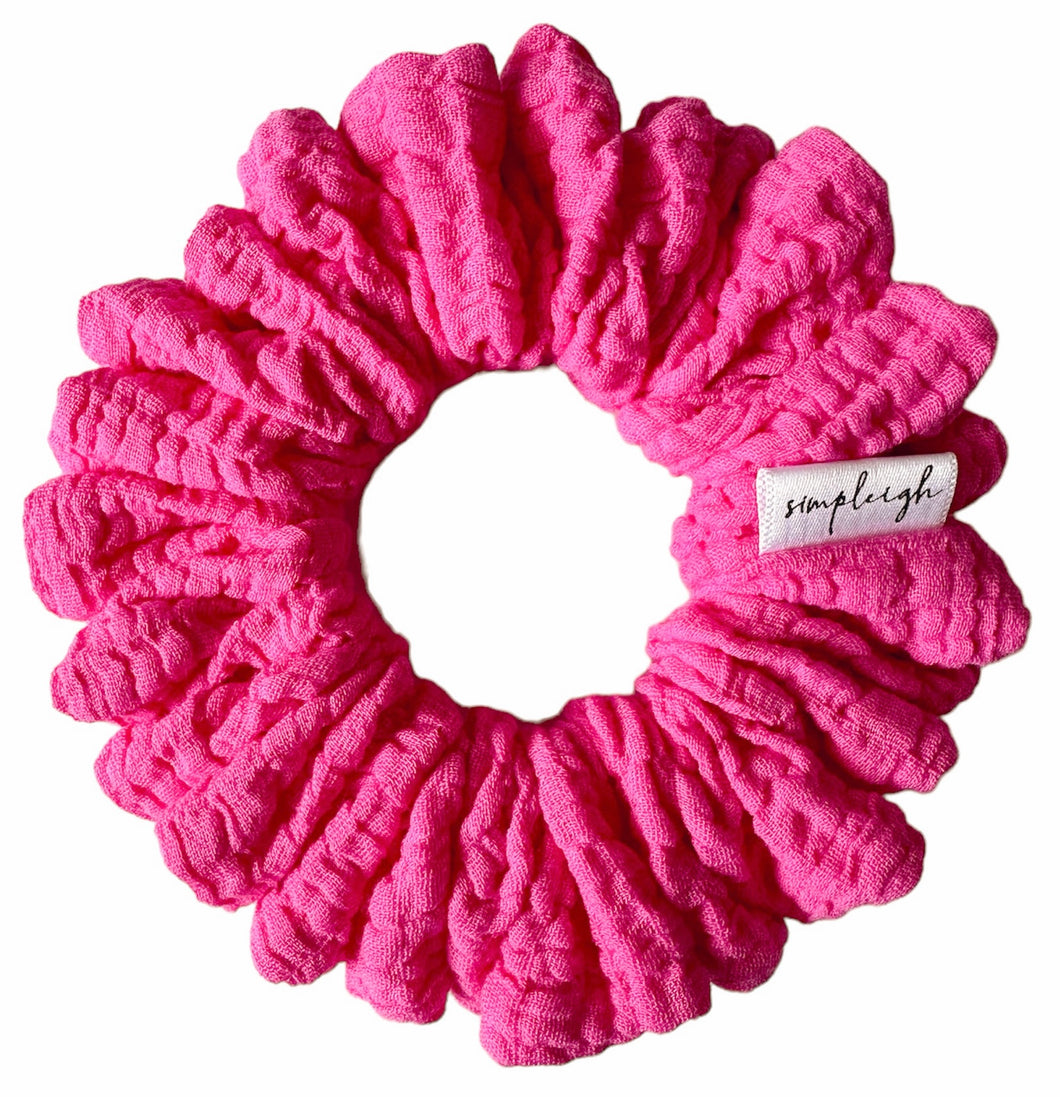 Hi-Lite Pink Cloud Organic Gauze - CLEARANCE