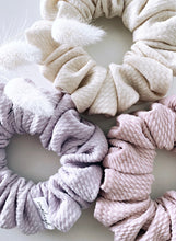 Load image into Gallery viewer, Blush Puffer Scrunchie
