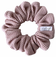 Load image into Gallery viewer, Blush Puffer Scrunchie
