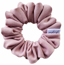 Load image into Gallery viewer, Rosewater - Everyday Basics Scrunchie - CLEARANCE
