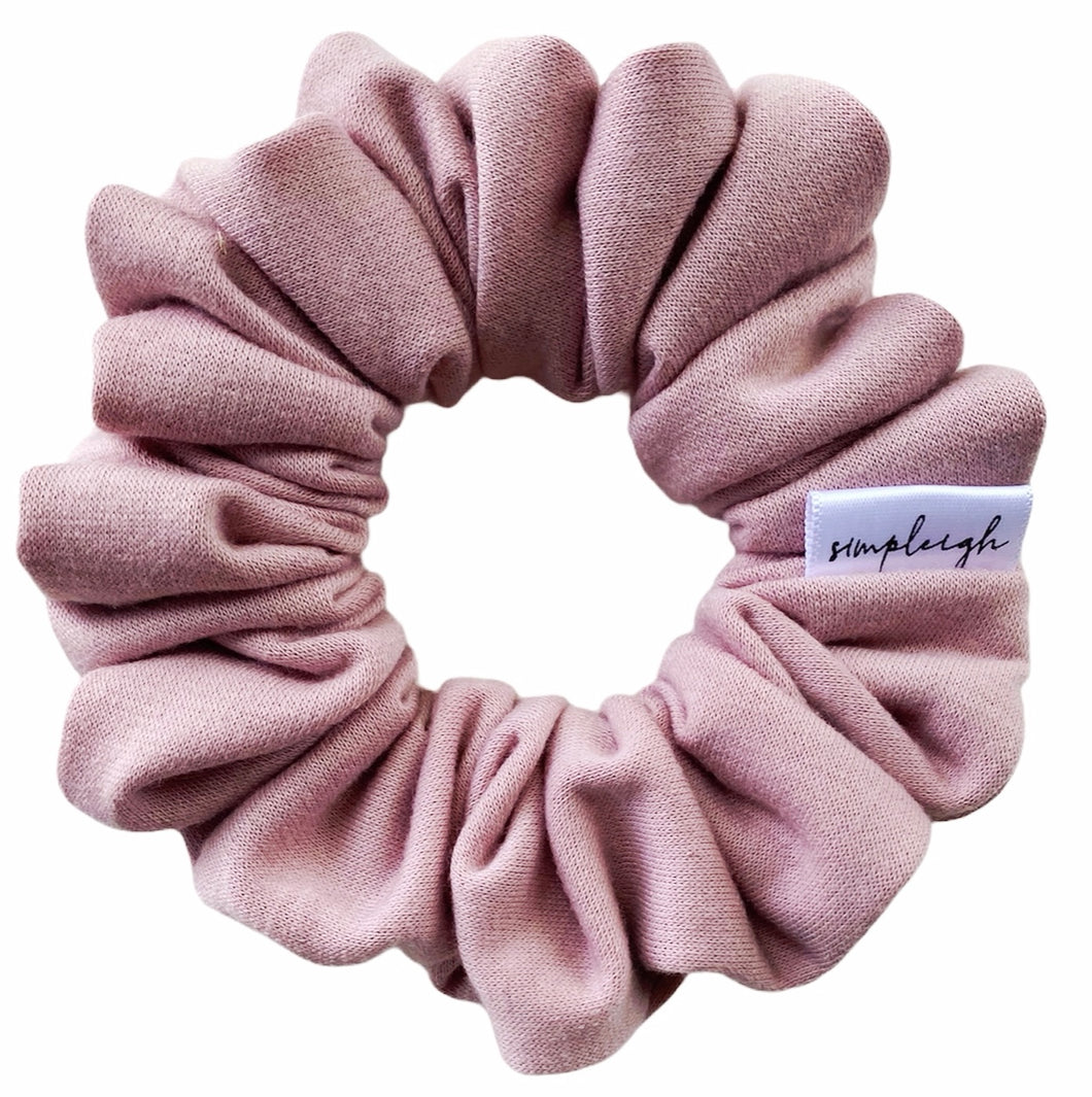 Rosewater - Everyday Basics Scrunchie - CLEARANCE