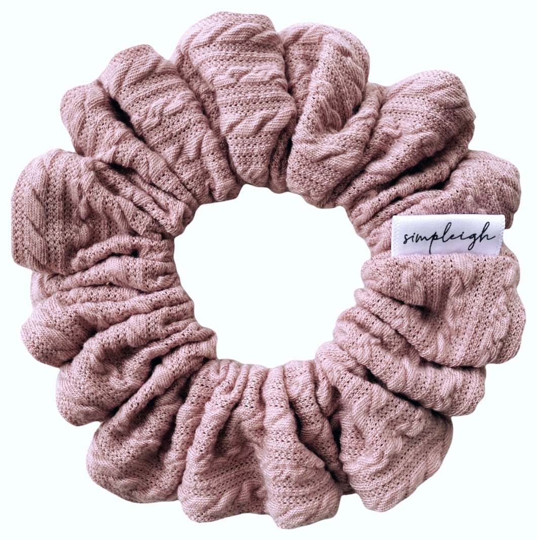 Acre75 Gathered Scrunchie - CLEARANCE